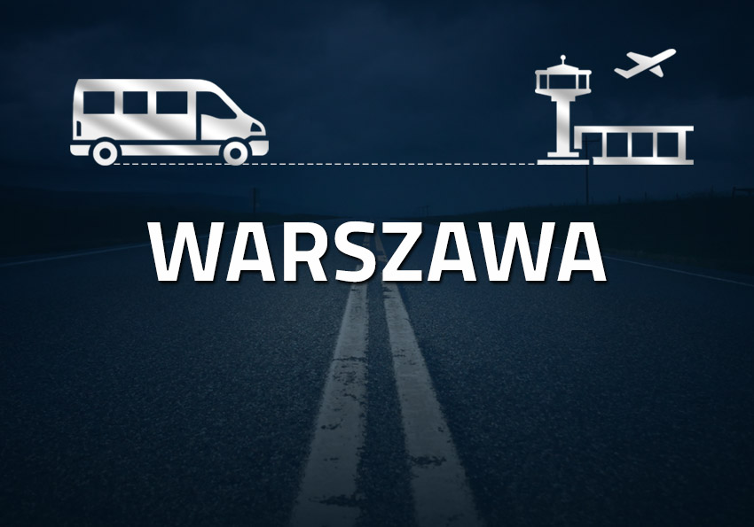 Warszawa – Okęcie